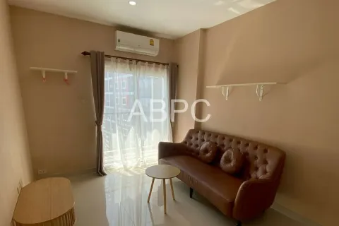 Condominio de 1 dormitorio en Pattaya, Tailandia № 211584 - foto 7