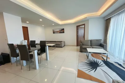 Condominio de 2 dormitorios en Jomtien Beach, Pattaya, Tailandia № 211585 - foto 14