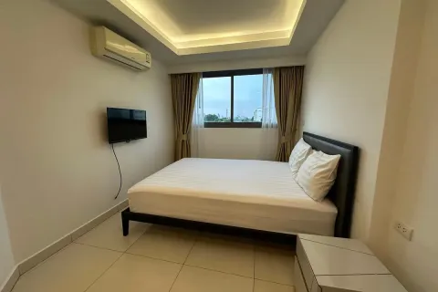 Condominio de 2 dormitorios en Jomtien Beach, Pattaya, Tailandia № 211585 - foto 12