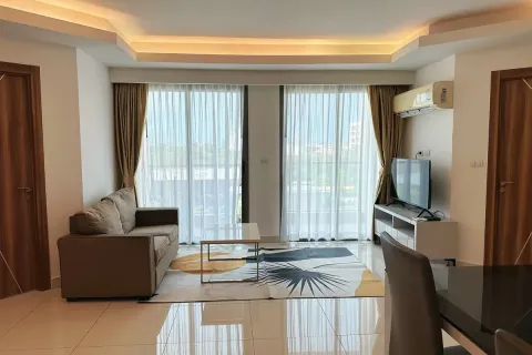 Condominio de 2 dormitorios en Jomtien Beach, Pattaya, Tailandia № 211585 - foto 18