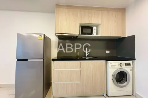 Condominio de 2 dormitorios en Jomtien Beach, Pattaya, Tailandia № 211585 - foto 8