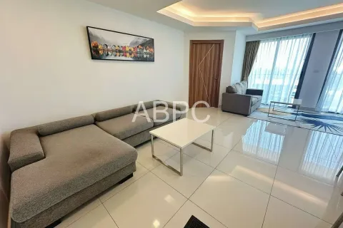 Condominio de 2 dormitorios en Jomtien Beach, Pattaya, Tailandia № 211585 - foto 2