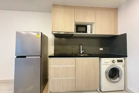 Condominio de 2 dormitorios en Jomtien Beach, Pattaya, Tailandia № 211585 - foto 13