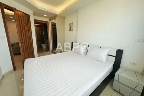 Condominio de 2 dormitorios en Jomtien Beach, Pattaya, Tailandia № 211585 - foto 5