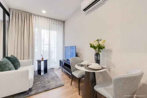 Condominio de 1 dormitorio en Jomtien Beach, Pattaya, Tailandia № 211583 - foto 13