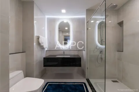 Condominio de 1 dormitorio en Jomtien Beach, Pattaya, Tailandia № 211583 - foto 7