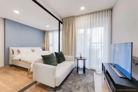Condominio de 1 dormitorio en Jomtien Beach, Pattaya, Tailandia № 211583 - foto 12