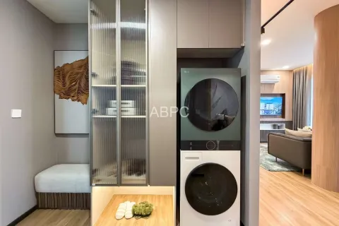 Condominio de 2 dormitorios en Jomtien Beach, Pattaya, Tailandia № 211586 - foto 8