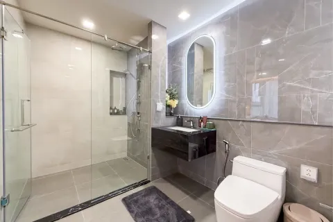 Condominio de 2 dormitorios en Jomtien Beach, Pattaya, Tailandia № 211586 - foto 27
