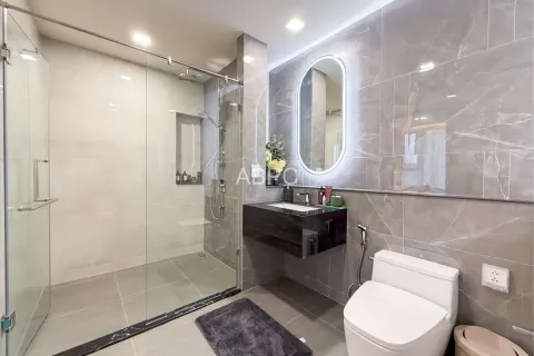 Condominio de 2 dormitorios en Jomtien Beach, Pattaya, Tailandia № 211586 - foto 15
