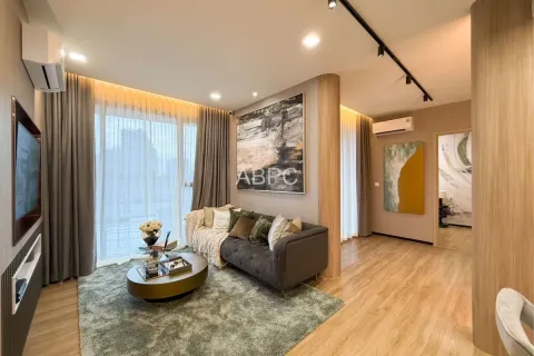 Condominio de 2 dormitorios en Jomtien Beach, Pattaya, Tailandia № 211586 - foto 3