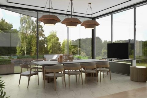 Вилла в Пхукете, Таиланд с 5 спальнями  № 166451 - фото 10