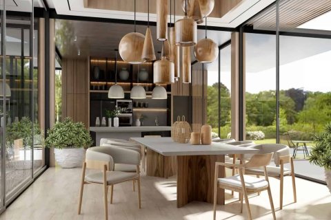 Вилла в Пхукете, Таиланд с 5 спальнями  № 166451 - фото 11