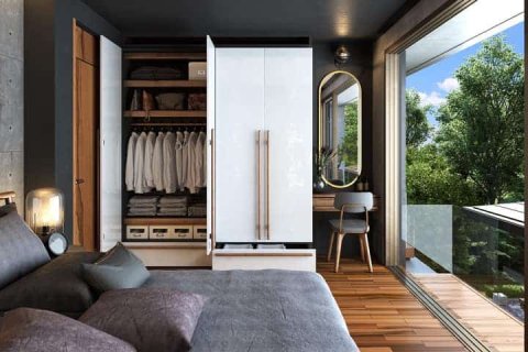 Вилла в Банг Тао, Таиланд с 4 спальнями  № 166448 - фото 7