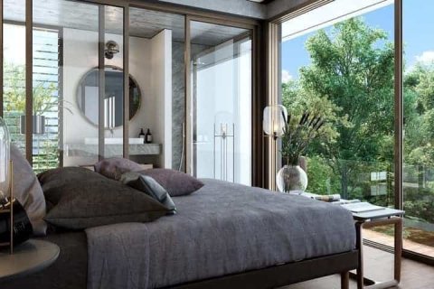 Вилла в Банг Тао, Таиланд с 4 спальнями  № 166448 - фото 11