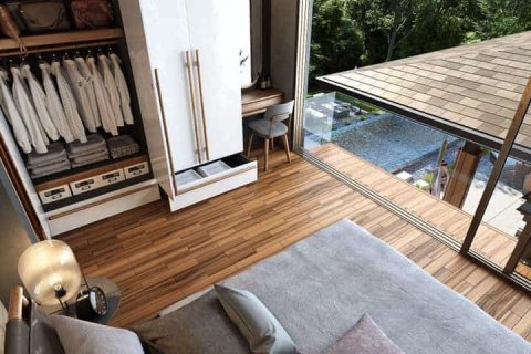 Villa in Bang Tao, Thailand 4 bedrooms № 166450 - photo 8