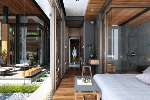 Villa in Bang Tao, Thailand 4 bedrooms № 166450 - photo 12