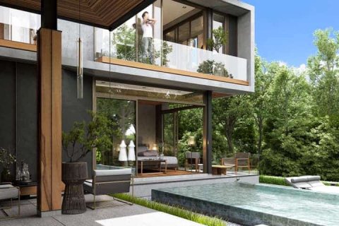 Villa in Bang Tao, Thailand 4 bedrooms № 166450 - photo 14