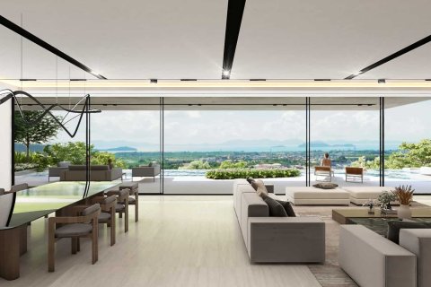Villa in Phuket, Thailand 4 bedrooms № 166454 - photo 3