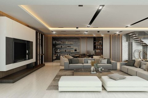 Villa in Phuket, Thailand 4 bedrooms № 166454 - photo 5