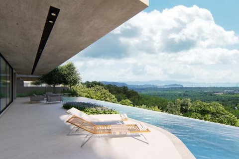 Villa in Phuket, Thailand 4 bedrooms № 166454 - photo 10