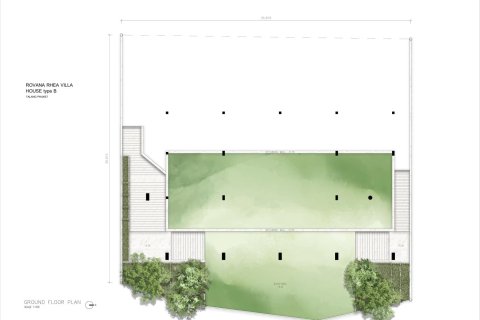 Villa à Phuket, Thaïlande 5 chambres № 166453 - photo 15