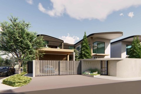 Villa in Phuket, Thailand 5 bedrooms № 166453