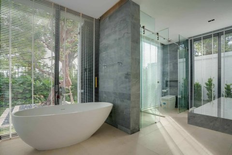 Вилла в Банг Тао, Таиланд с 4 спальнями  № 166449 - фото 9