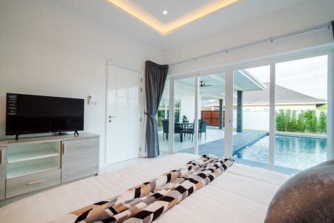 Villa à Hua Hin, Thaïlande 3 chambres № 166452 - photo 3