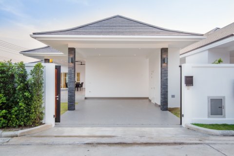 Villa à Hua Hin, Thaïlande 3 chambres № 166452 - photo 10