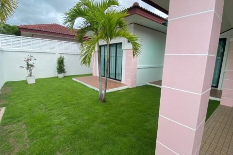 House in Pattaya, Thailand 3 bedrooms № 157773 - photo 7