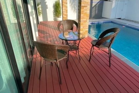 House in Pattaya, Thailand 3 bedrooms № 157773 - photo 3