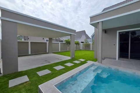House in Pattaya, Thailand 3 bedrooms № 157777 - photo 19