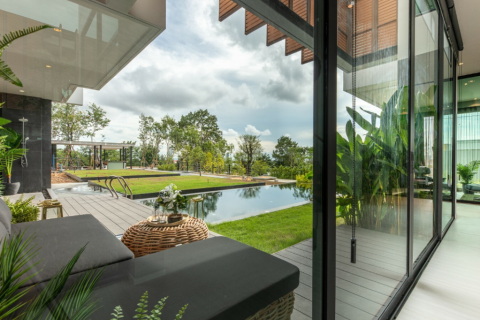 House in Pattaya, Thailand 3 bedrooms № 157776 - photo 10