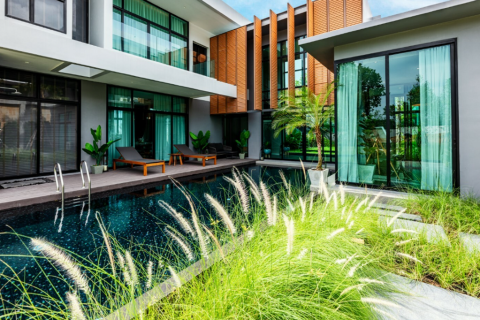 House in Pattaya, Thailand 3 bedrooms № 157776 - photo 6