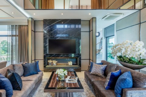 House in Pattaya, Thailand 3 bedrooms № 157776 - photo 12