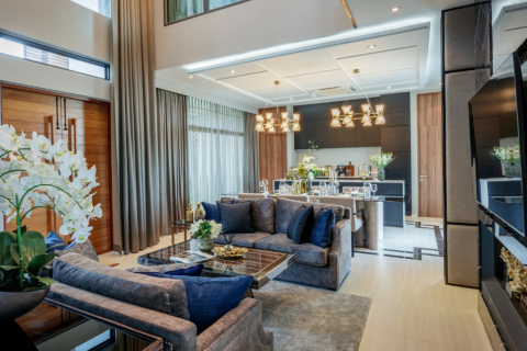 House in Pattaya, Thailand 3 bedrooms № 157776 - photo 11