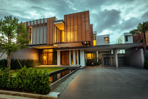 House in Pattaya, Thailand 3 bedrooms № 157776 - photo 5