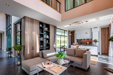 House in Pattaya, Thailand 3 bedrooms № 157776 - photo 13