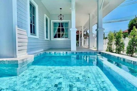 House in Pattaya, Thailand 3 bedrooms № 157774 - photo 6