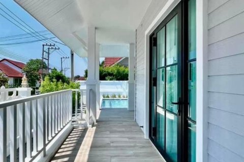House in Pattaya, Thailand 3 bedrooms № 157774 - photo 3