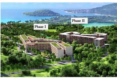 Studio in the Condo in Phuket, Thailand  № 138703 - photo 4