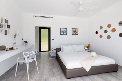 Дом в Самуи, Таиланд с 3 спальнями  № 138707 - фото 15