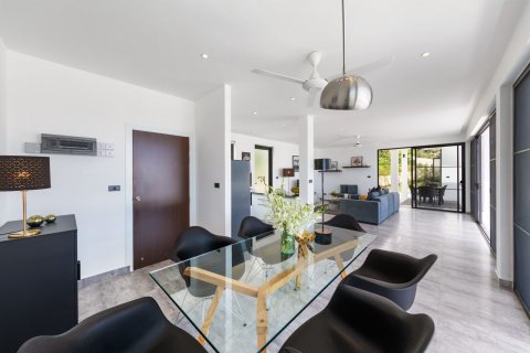 Дом в Самуи, Таиланд с 3 спальнями  № 138707 - фото 6