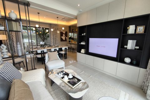 Дом в Банг Пхли Яи, Таиланд с 3 спальнями № 147282 - фото 2