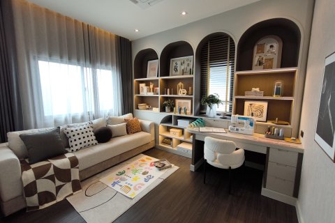 Дом в Банг Пхли Яи, Таиланд с 3 спальнями № 147282 - фото 15