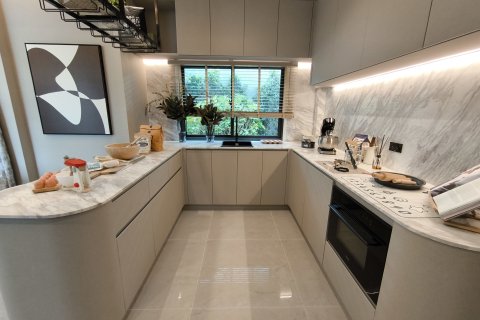 Дом в Банг Пхли Яи, Таиланд с 3 спальнями № 147282 - фото 8