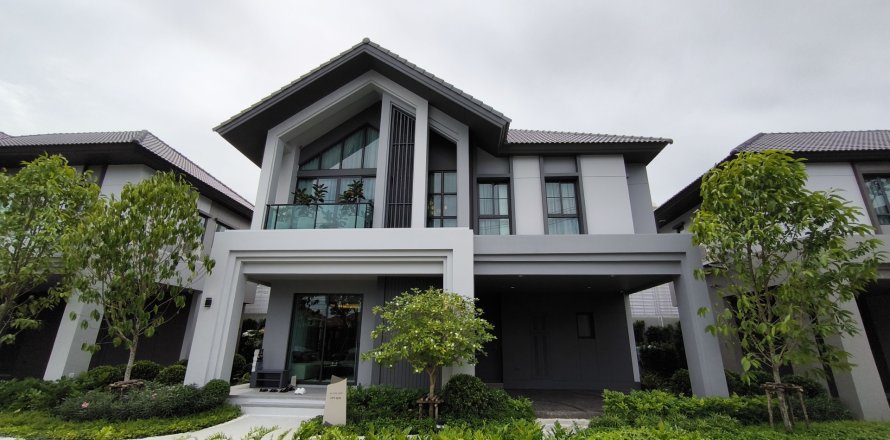 Дом в Банг Пхли Яи, Таиланд с 3 спальнями № 147282