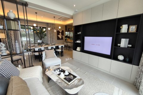 Дом в Банг Пхли Яи, Таиланд с 3 спальнями № 147282 - фото 4