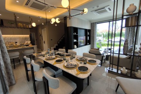 Дом в Банг Пхли Яи, Таиланд с 3 спальнями № 147282 - фото 7